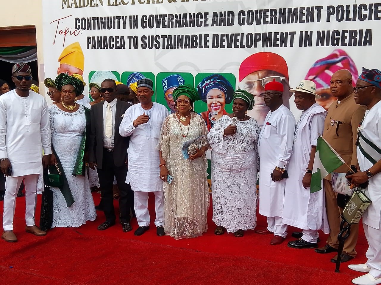 RHGM Lagos Inauguration on 9th December 2025