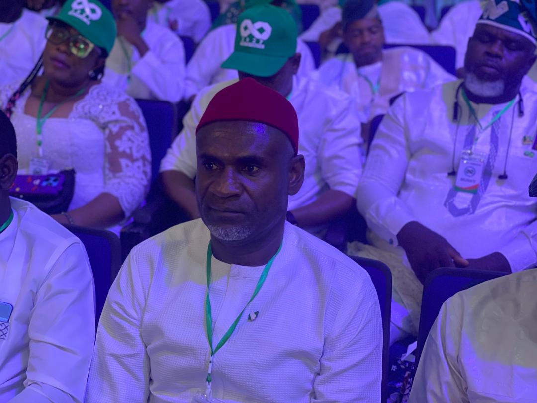 Ibeneme Edozie Godwin 