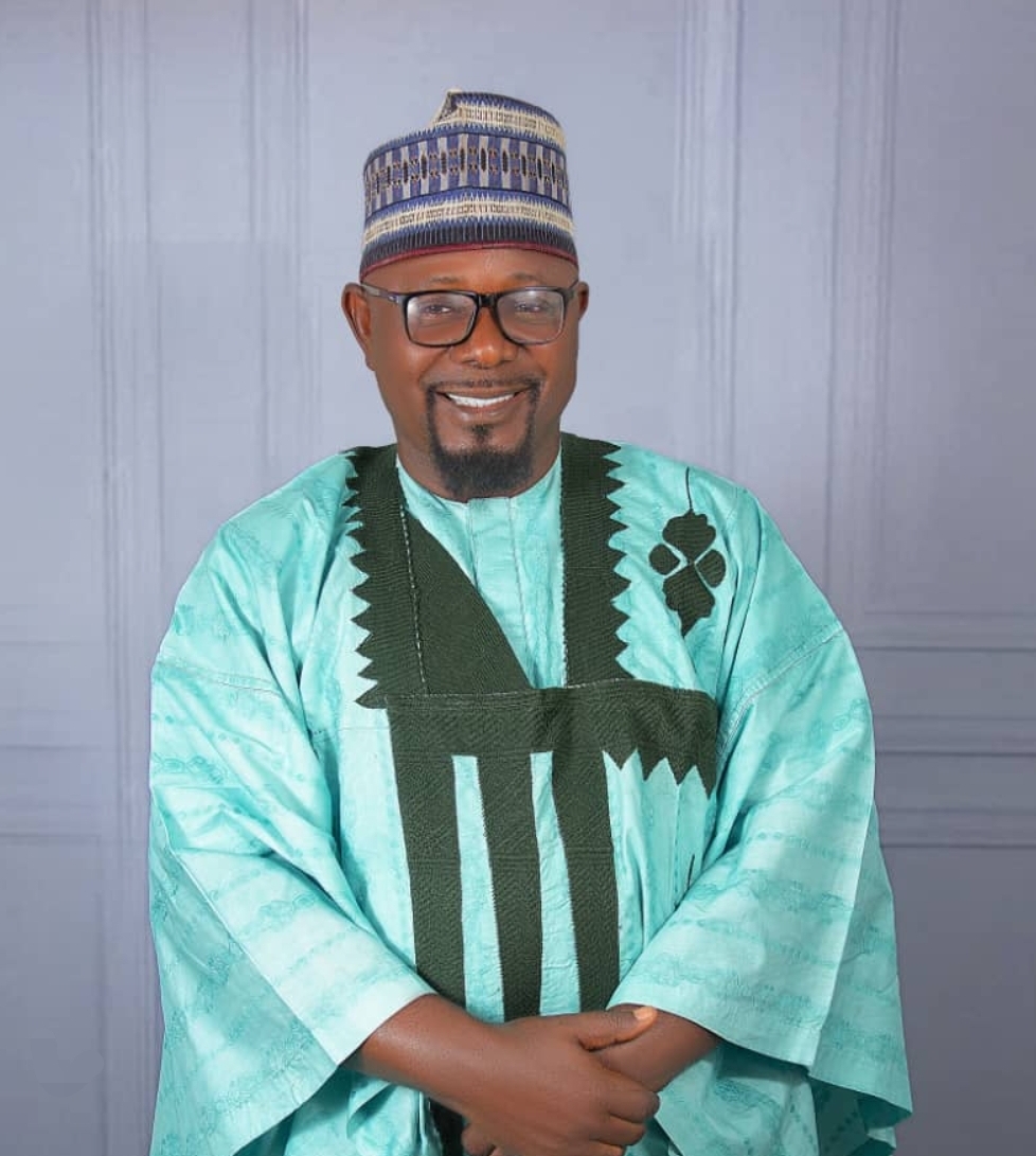 Amodu Khalid Abdulrahaman