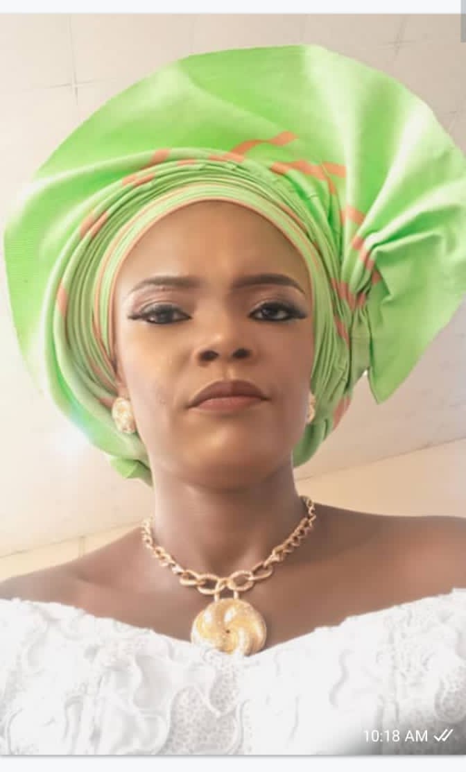 Hon. Mrs. Akinola Oluwakemi