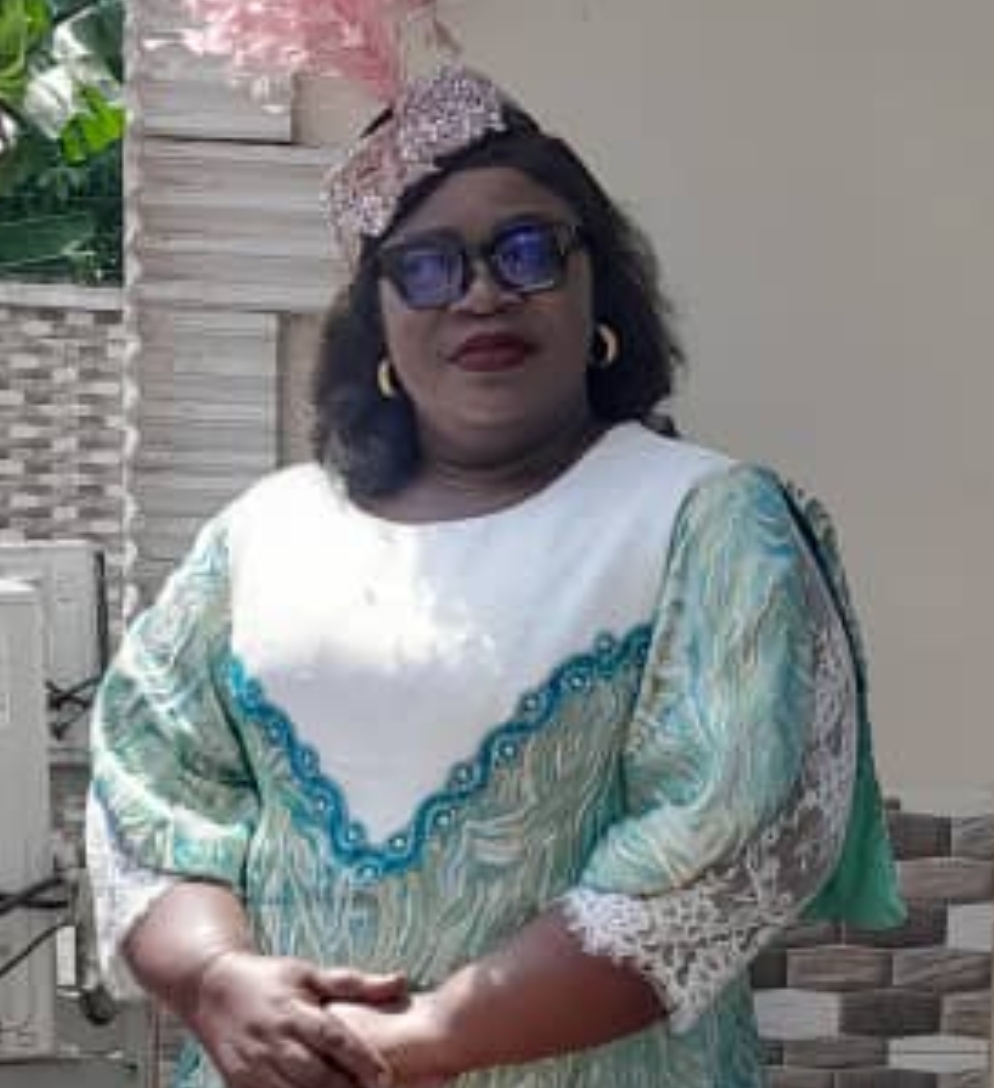 Dr. Grace Ime Ekpo