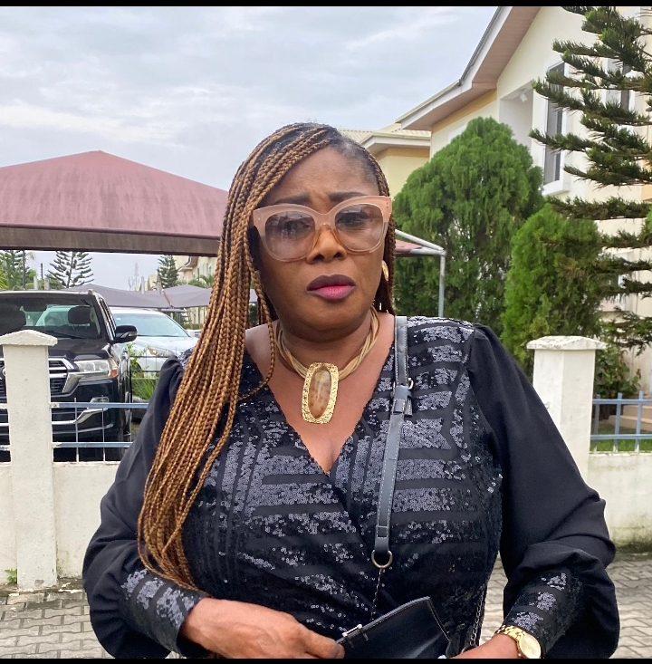 Ibuwariso Celestina Iyilla 