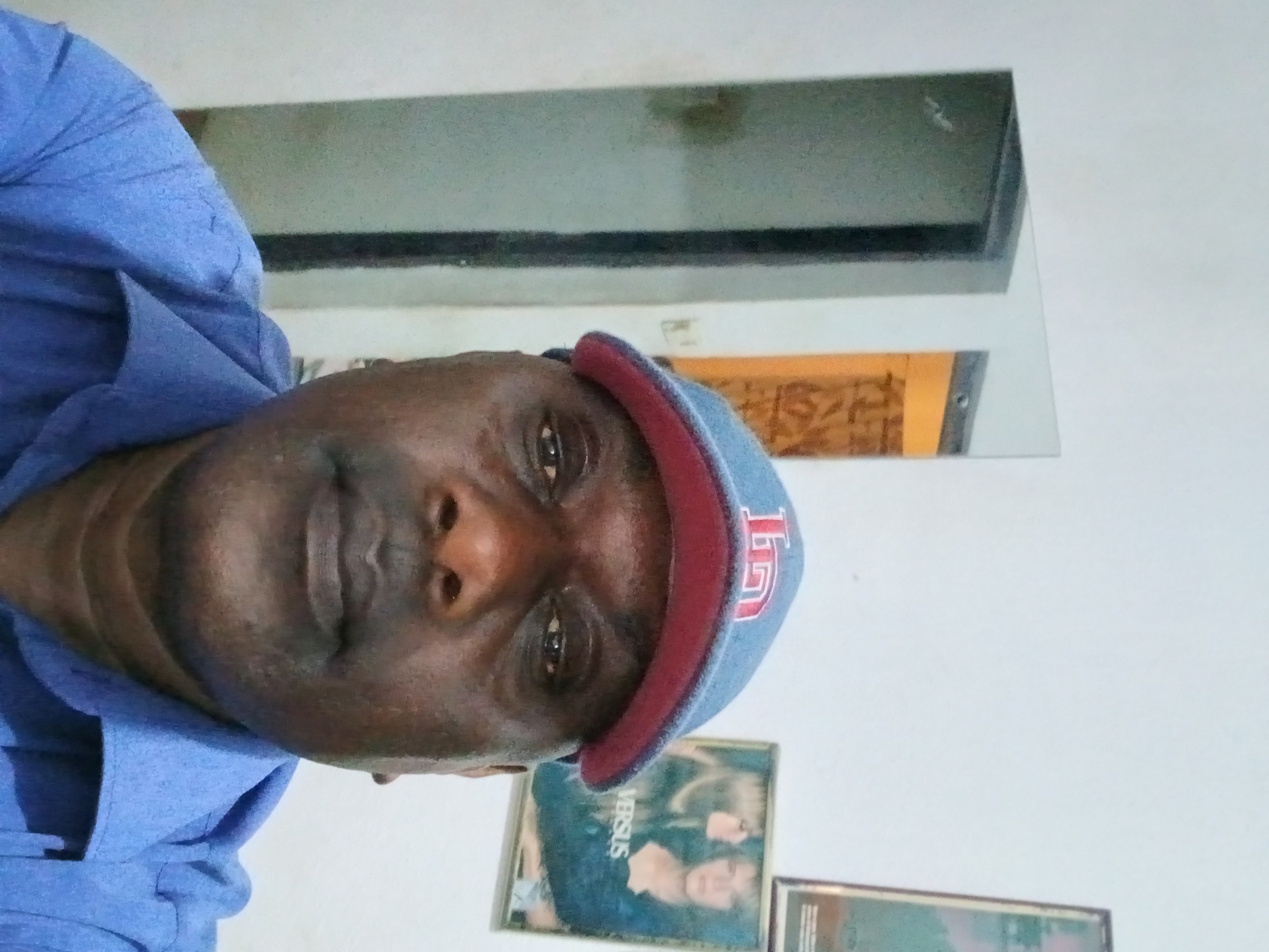 Dennis Esiri Tohabru