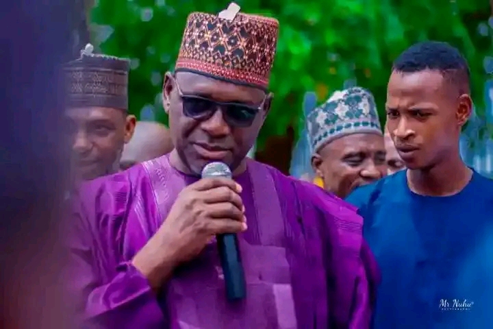 Hon. Abdu Mamman Zoto