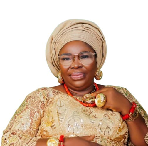 CHIEF MRS SOAGA ABIOLA TAIBAT JP
