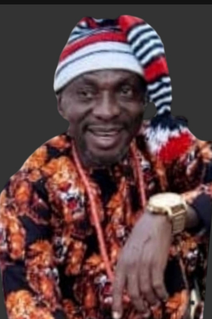 Chika Okoronkwo Obaa 