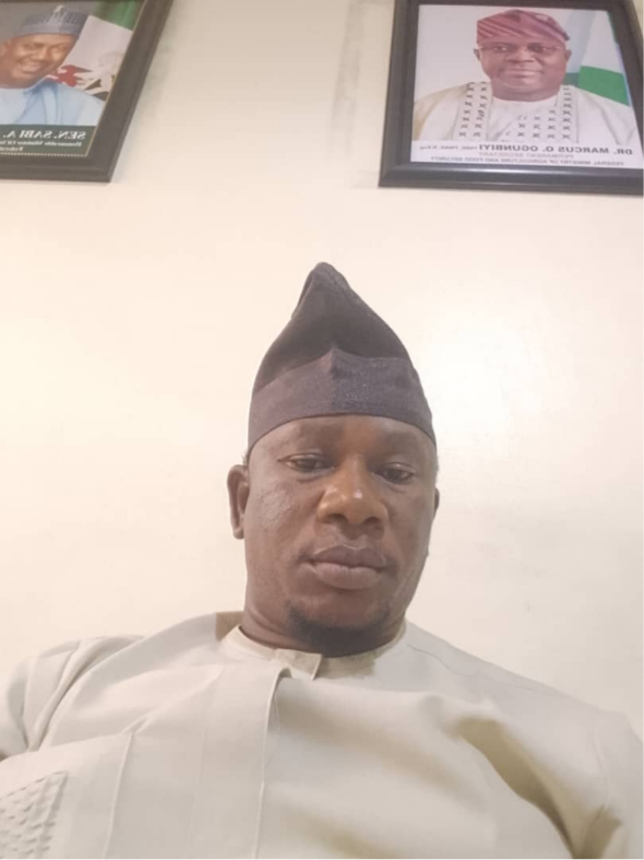 Joshua Ohioma Ilevbare 