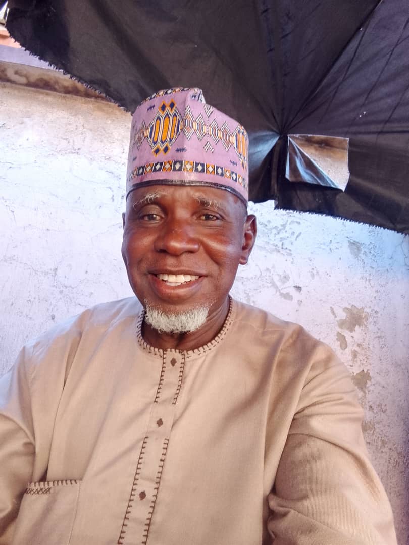 GARBA MUHAMMAD LAWAL 