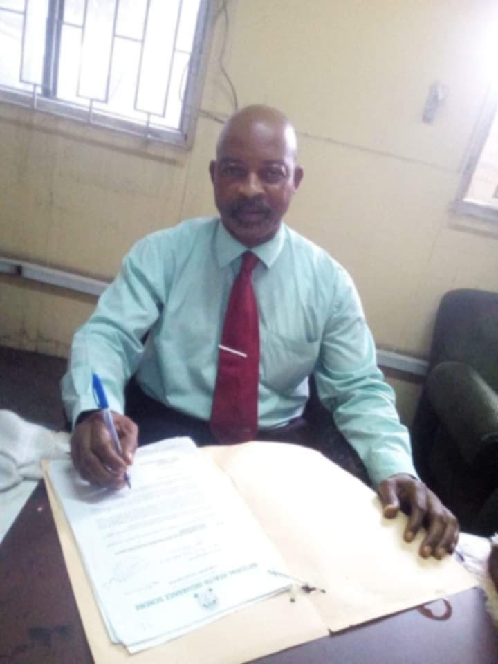 Prince, Hon, Barr ADEGBOYEGA AYO IBRAHEEM 